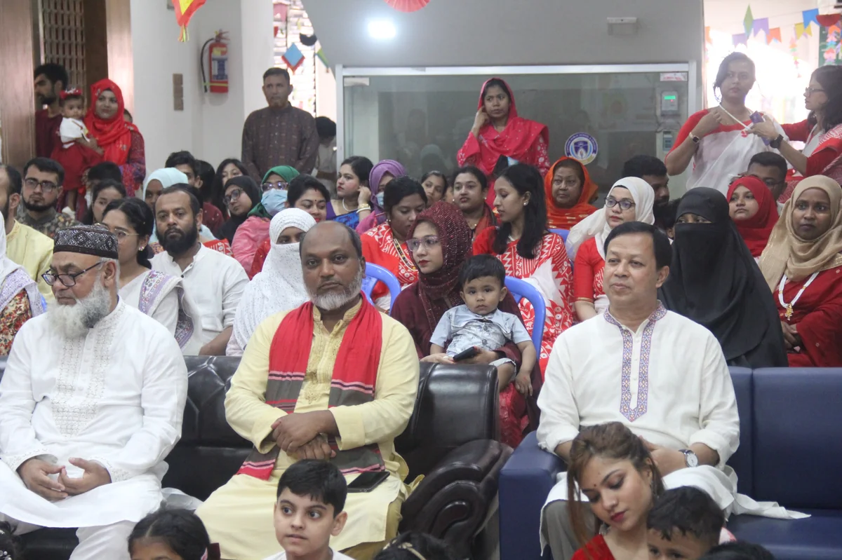 CPSC Pohela Boishakh 1433